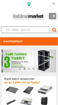 Mobile Screenshot of kabinetmarket.com